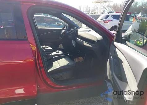 2024 Ford Mustang Mach-E Gt from USA, damaged, VIN 3FMTK4SX5RMA18296